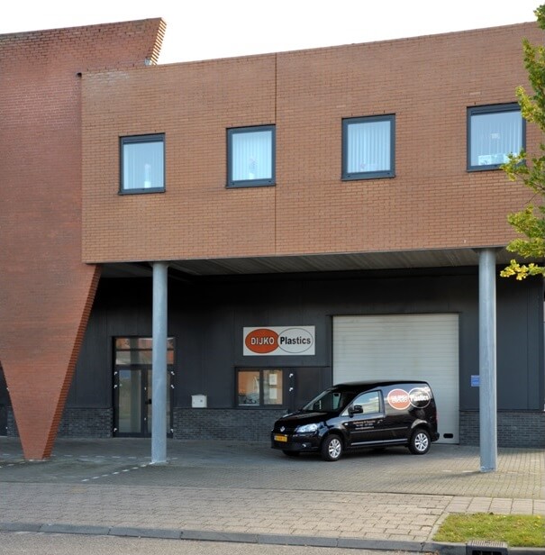 Dijko Plastics vestiging