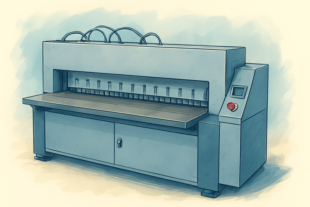 Polijstmachine