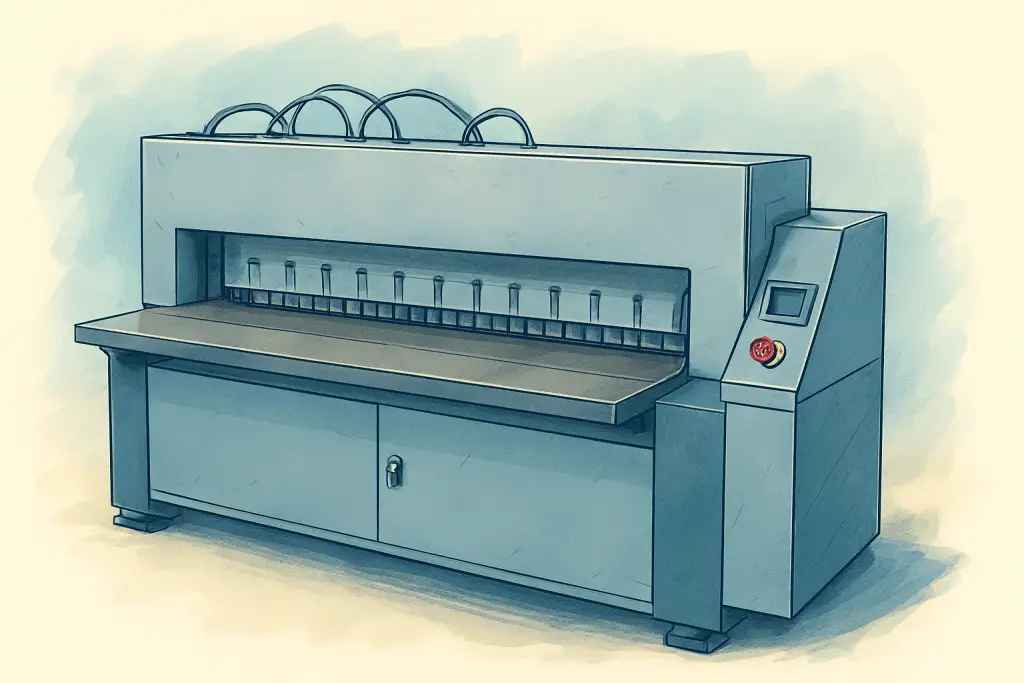 Polijstmachine